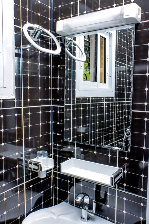 Premium Room | Bathroom | Shower, rainfall showerhead, free toiletries, bidet