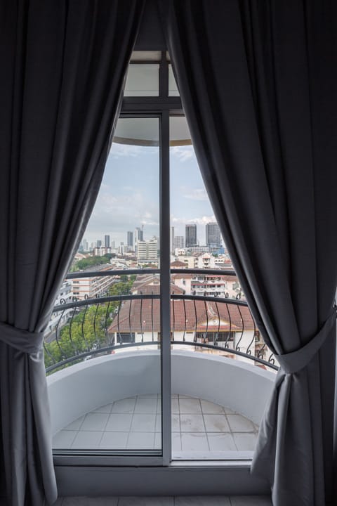 Family Apartment, 3 Bedrooms | Balcony view