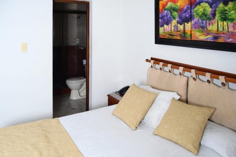 Minibar, in-room safe, rollaway beds, free WiFi