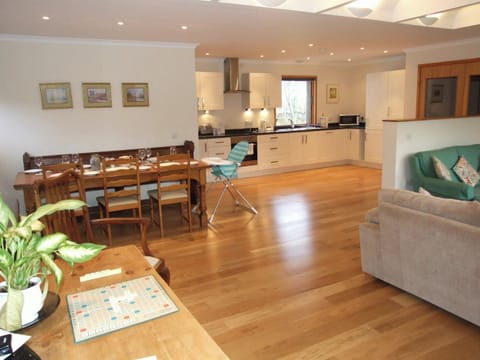Dining Area | Balorrin, Aultgowrie, near Muir of Ord