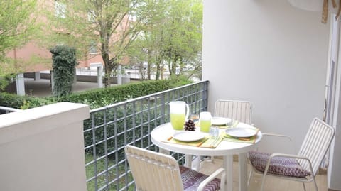 Apartment, 1 Bedroom, Balcony | Balcony