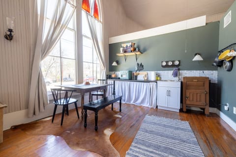 Suite, Private Bathroom (The Parlour - Two Bedroom) | Private kitchen