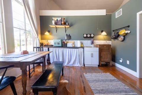 Suite, Private Bathroom (The Parlour - Two Bedroom) | Private kitchen