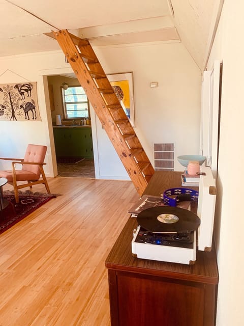 Bungalow, Ensuite (Bohemian) | Lounge