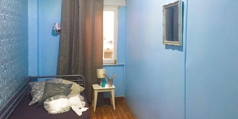 Standard Single Room, 1 Twin Bed, Shared Bathroom | 1 bedroom, premium bedding, free WiFi