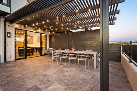 Patio Dining