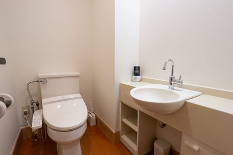 Ajisai Non-smoking | Bathroom | Separate tub and shower, spring water tub, hair dryer, slippers