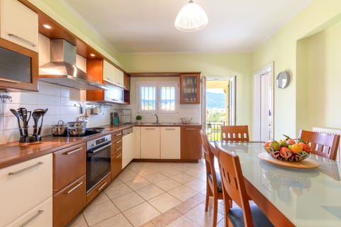 State of the art contemporary kitchen