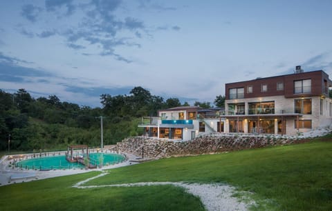 house