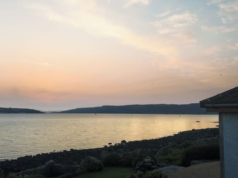 View | Shore House, Kilcreggan, near Helensburgh