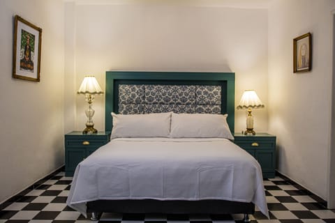 Design Double Room, 1 Bedroom | Hypo-allergenic bedding, down comforters, free WiFi