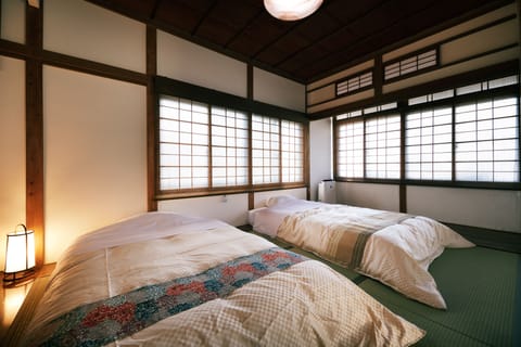 Kiri no Takumi Kichi building [Takumi], Room Rental, Non Smoking, (0km from front desk building) | In-room safe, individually decorated, individually furnished