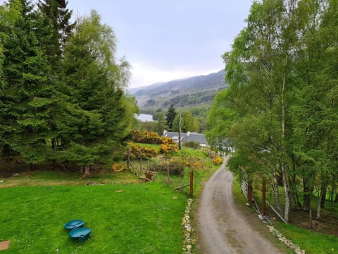 View | Rathad an Drobhair, Strathconon