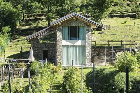 Apartment Lampone: main view