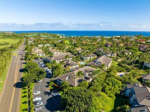 Condo, 2 Bedrooms | Aerial view