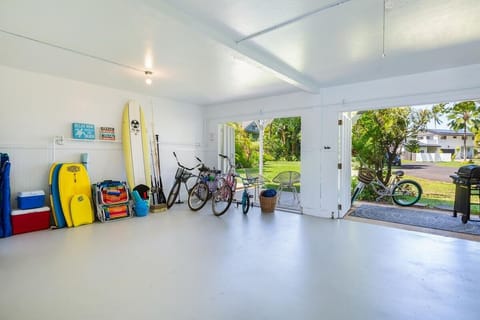House, 2 Bedrooms | Fitness facility