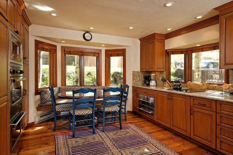 Indoors, Home Decor, Door, Kitchen, Hardwood