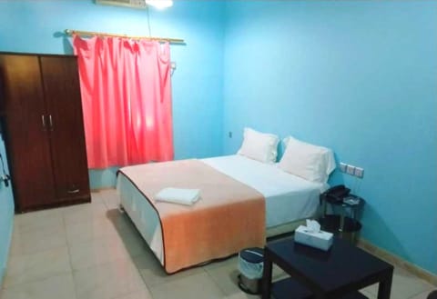 Standard Double Room, 1 King Bed | Free WiFi