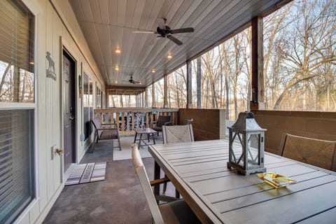 Apartment (1 Bedroom) | Interior