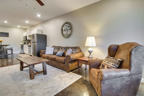 Apartment (1 Bedroom) | Interior