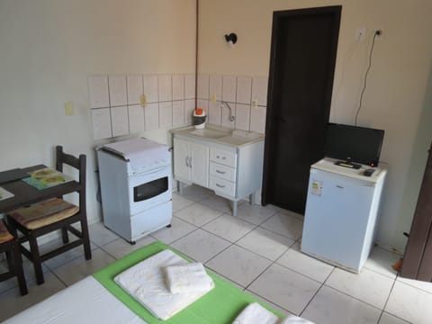 Apartment Double, No View | In-room safe, iron/ironing board, free WiFi, bed sheets