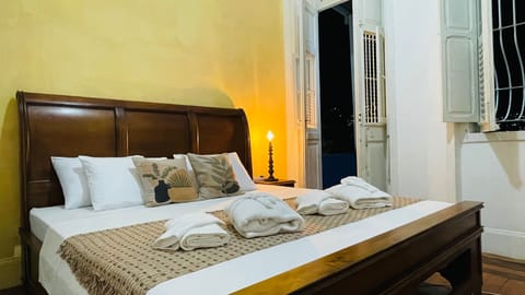 Panoramic Double Room | In-room safe, iron/ironing board, free WiFi, bed sheets