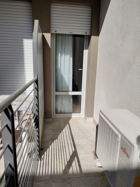 Apartment, 2 Bedrooms, Balcony, City View | Terrace/patio