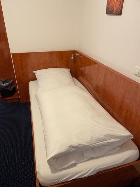 Basic Single Room | Desk, free WiFi