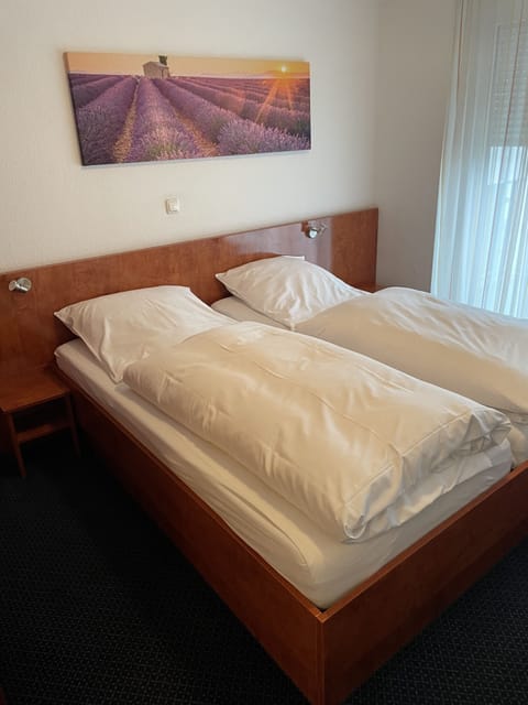 Basic Double or Twin Room | Desk, free WiFi