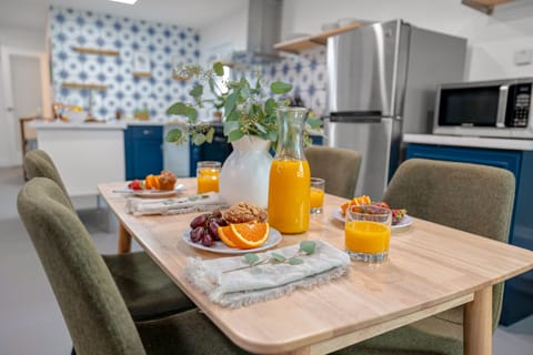 A place to gather and savor delicious food. (Tortoise)