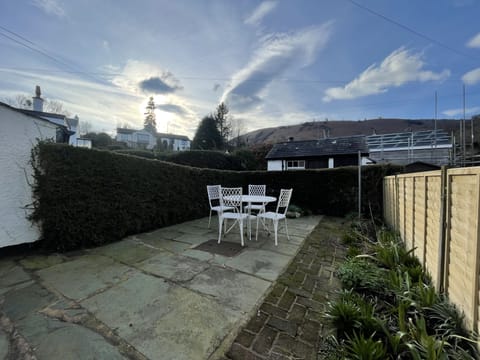 This is the perfect base for a walking holiday near Keswick