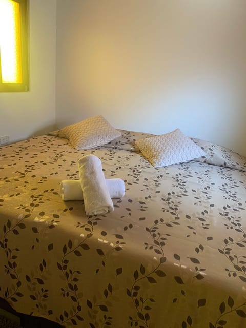 Honeymoon Double Room, 1 King Bed, City View | Terrace/patio