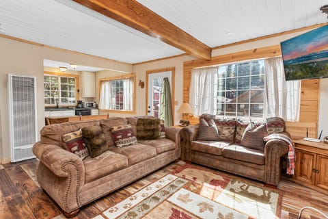 Living Room Upstairs