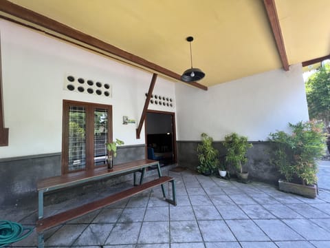 Family House | Terrace/patio