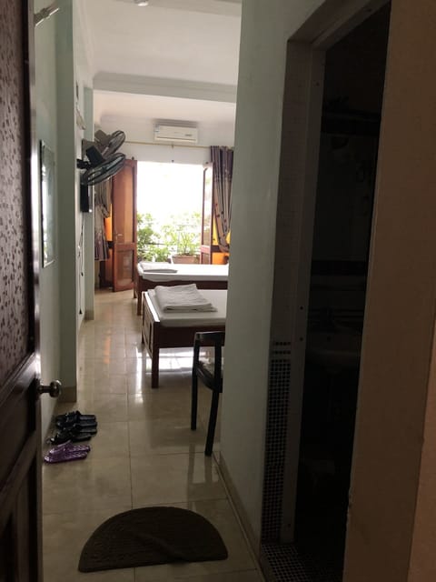 Family Quadruple Room | Free WiFi, bed sheets