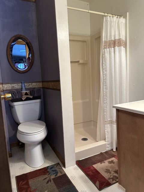 Comfort Double Room, Ensuite (Private) | Bathroom