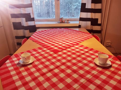 Apartment | 2 bedrooms, iron/ironing board, free WiFi, bed sheets