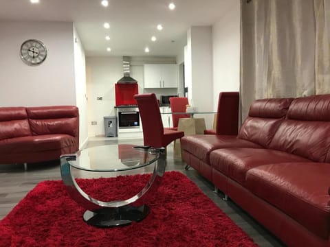 House | Living area | TV