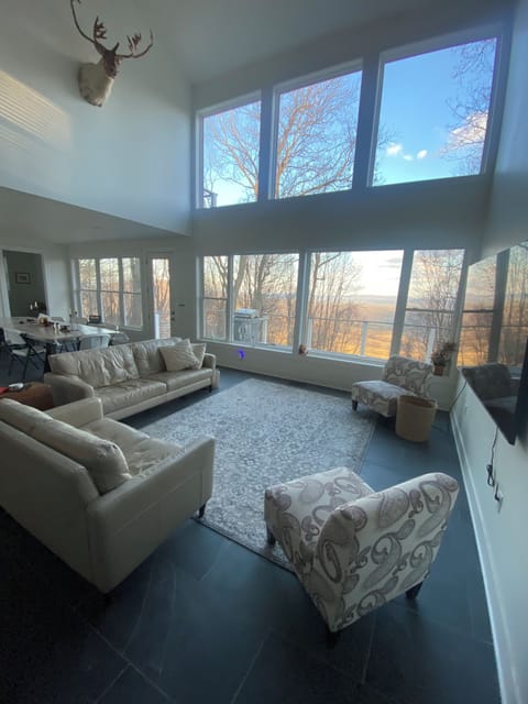 Great Room late November