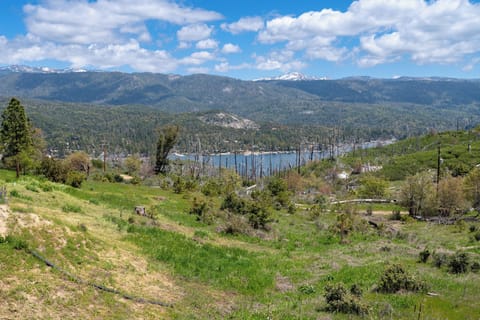 Cabin, 2 Queen Beds, Patio, Mountain View (Shuteye Cabin) | View from room