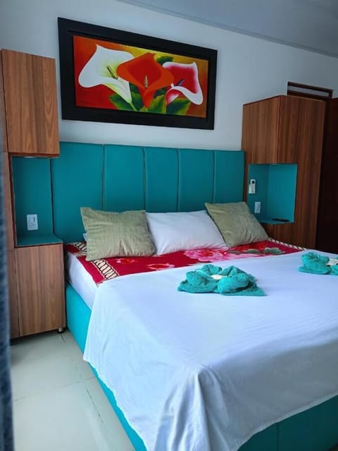 Deluxe Double Room | Free WiFi