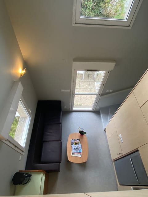 Apartment, 1 Bedroom | Living area | Table tennis