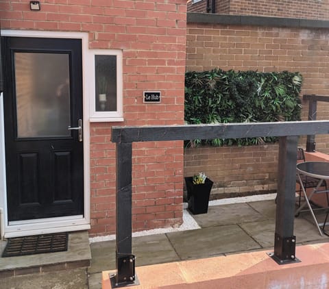 Apartment | Exterior detail