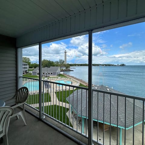 Lake view