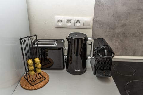 Design Apartment | Coffee and/or coffee maker