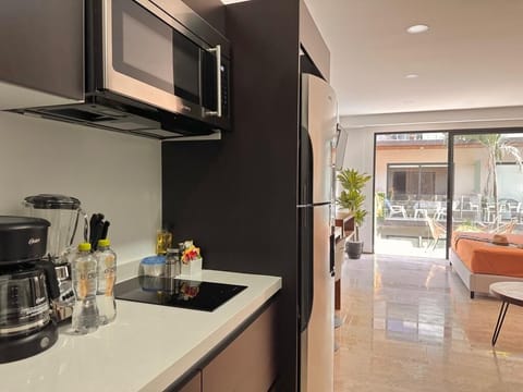 Family Apartment | Private kitchen