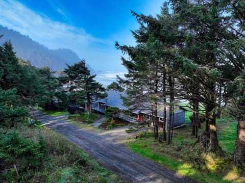 Your Cozy Beach Getaway