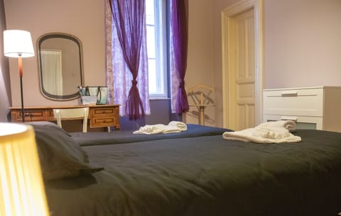 Double or Twin Room | Free WiFi, bed sheets