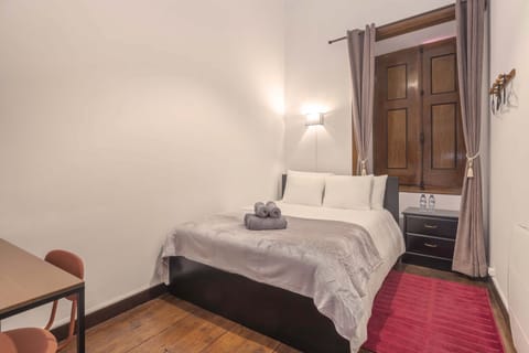Basic Double Room | Blackout drapes, iron/ironing board, free WiFi