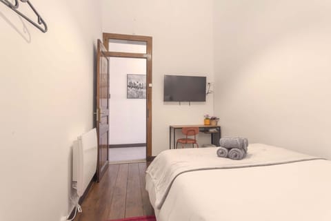 Basic Double Room | Blackout drapes, iron/ironing board, free WiFi